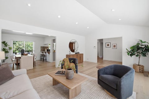Tiny photo for 1173 Corvallis Drive, San Jose, CA 95120 (MLS # ML82058989)