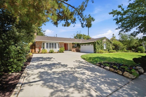 Tiny photo for 1173 Corvallis Drive, San Jose, CA 95120 (MLS # ML82058989)