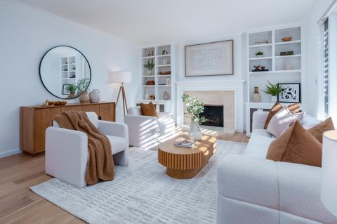 Tiny photo for 2258 Highland Park Lane, CAMPBELL, CA 95008 (MLS # ML82029382)