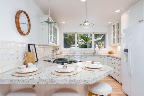 Tiny photo for 2258 Highland Park Lane, CAMPBELL, CA 95008 (MLS # ML82029382)