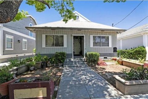 Photo of 173 Clayton Avenue, SAN JOSE, CA 95110 (MLS # ML82032532)