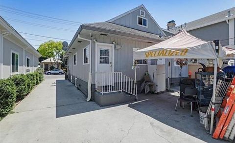 Tiny photo for 173 Clayton Avenue, SAN JOSE, CA 95110 (MLS # ML82032532)