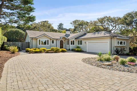 Photo of 1068 The Old Drive, Pebble Beach, CA 93953 (MLS # ML82059371)