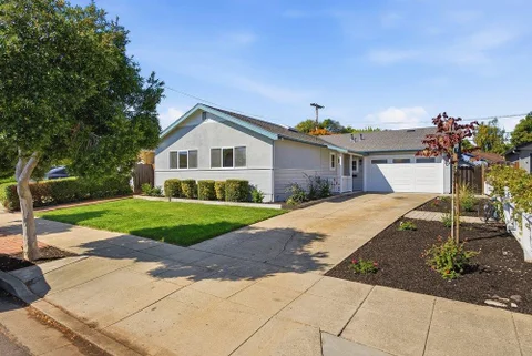 506 Mountain View Avenue, Belmont, CA 94002 - #: ML82063225
