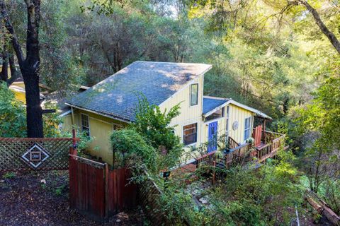 Photo of 400 Red Hawk Lane, APTOS, CA 95003 (MLS # ML82030070)