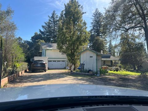 Photo of 95 Sunlit Lane, SANTA CRUZ, CA 95060 (MLS # ML82033978)