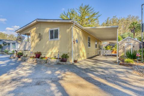 Tiny photo for 8710 Prunedale N RD #68, SALINAS, CA 93907 (MLS # ML82046175)