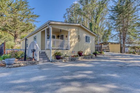 Tiny photo for 8710 Prunedale N RD #68, SALINAS, CA 93907 (MLS # ML82046175)