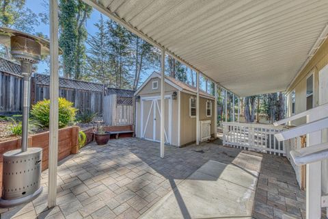 Tiny photo for 8710 Prunedale N RD #68, SALINAS, CA 93907 (MLS # ML82046175)