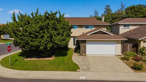 Tiny photo for 24 Cedar Court, MILPITAS, CA 95035 (MLS # ML82053703)
