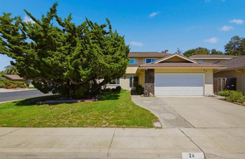 Tiny photo for 24 Cedar Court, MILPITAS, CA 95035 (MLS # ML82053703)
