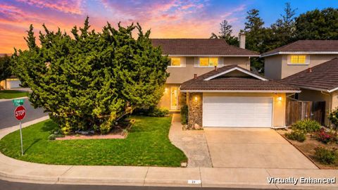 Photo of 24 Cedar Court, MILPITAS, CA 95035 (MLS # ML82053703)