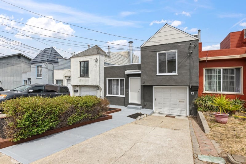 157 A Street