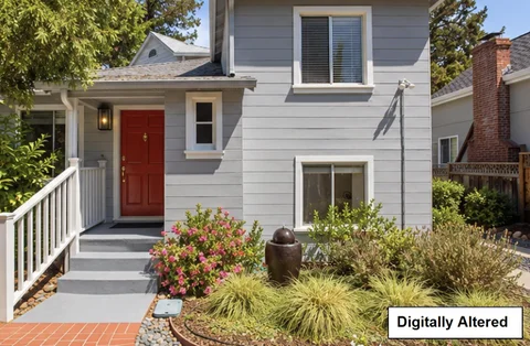 3723 Alameda De Las Pulgas, Menlo Park, CA 94025 - #: ML82058538