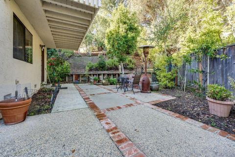 A home in CUPERTINO