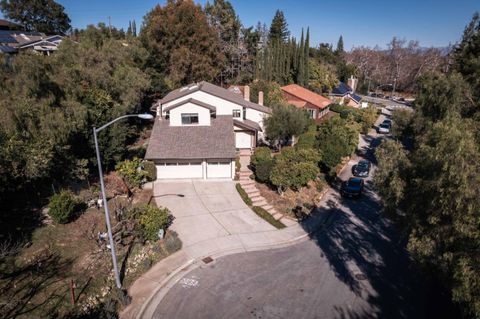 A home in CUPERTINO