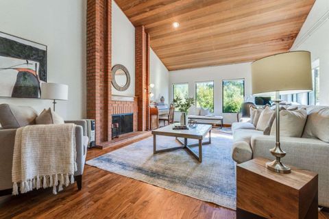A home in CUPERTINO