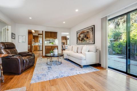 A home in CUPERTINO