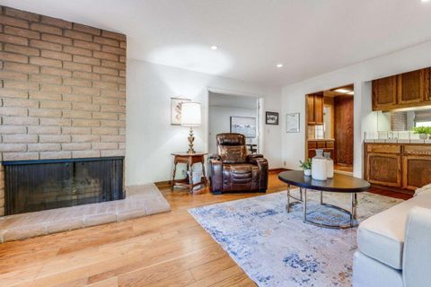 A home in CUPERTINO
