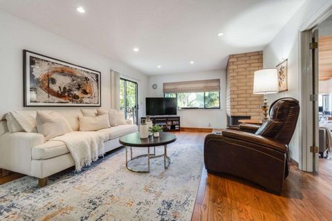 A home in CUPERTINO