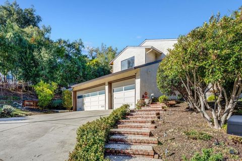 A home in CUPERTINO