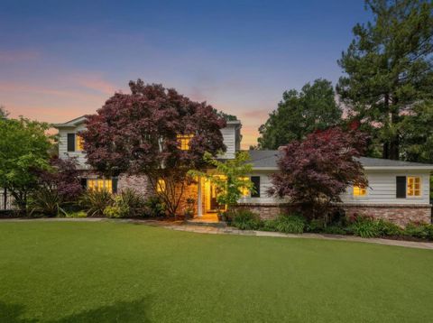 300 Uplands Drive HILLSBOROUGH CA 94010