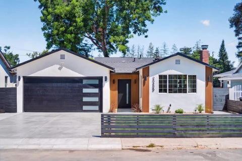 Photo of 2253 Maywood Avenue, San Jose, CA 95128 (MLS # ML82060392)