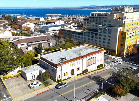 400 W Franklin Street MONTEREY CA 93940