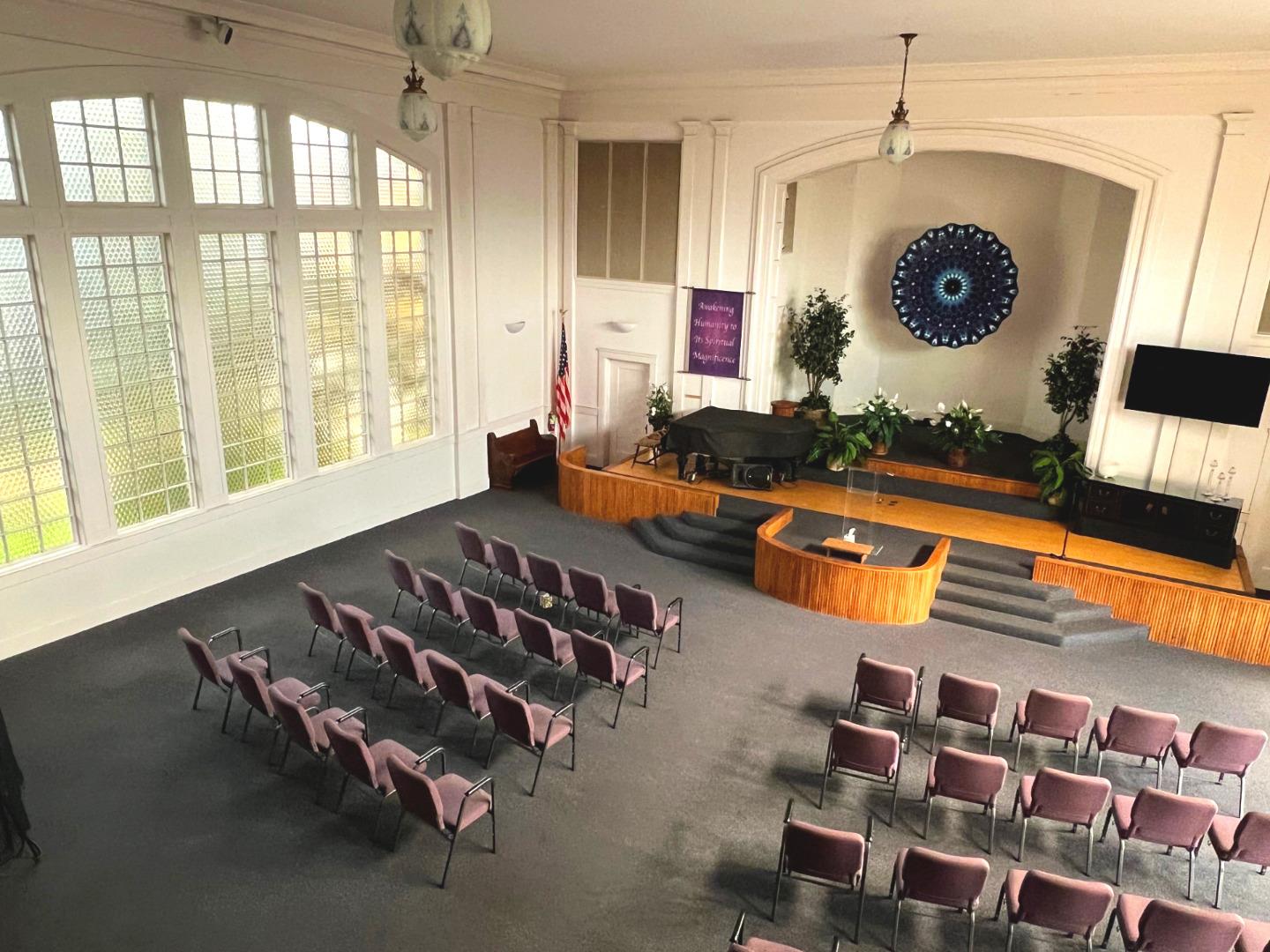 400 W Franklin Street