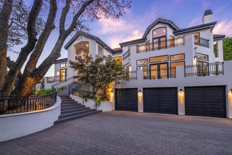 333 Raymundo Drive Woodside CA 94062