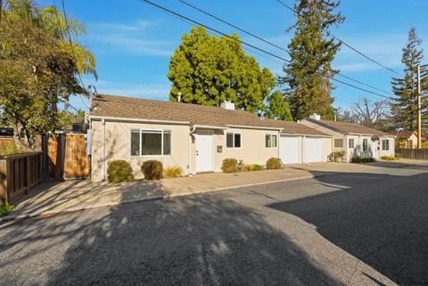 Photo of 717 & 723 Ellsworth Place, Palo Alto, CA 94306 (MLS # ML82034962)