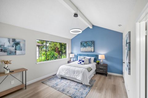 Tiny photo for 1203 Hollenbeck Avenue, SUNNYVALE, CA 94087 (MLS # ML82034610)