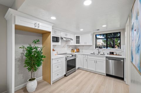 Tiny photo for 1203 Hollenbeck Avenue, SUNNYVALE, CA 94087 (MLS # ML82034610)