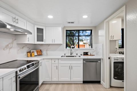 Tiny photo for 1203 Hollenbeck Avenue, SUNNYVALE, CA 94087 (MLS # ML82034610)