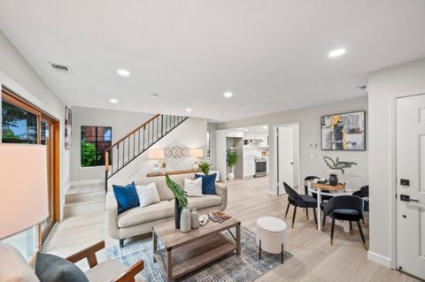 Tiny photo for 1203 Hollenbeck Avenue, SUNNYVALE, CA 94087 (MLS # ML82034610)