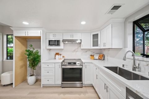 Tiny photo for 1203 Hollenbeck Avenue, SUNNYVALE, CA 94087 (MLS # ML82034610)