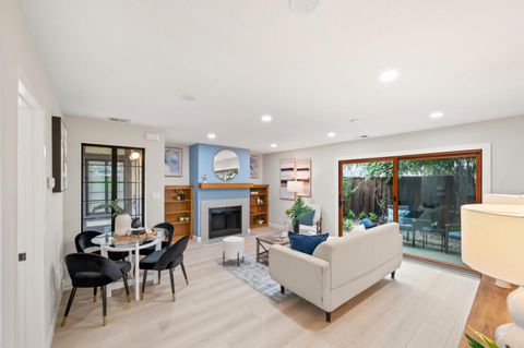 Photo of 1203 Hollenbeck Avenue, SUNNYVALE, CA 94087 (MLS # ML82034610)