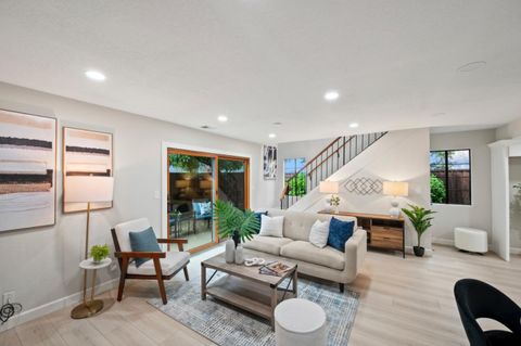 Tiny photo for 1203 Hollenbeck Avenue, SUNNYVALE, CA 94087 (MLS # ML82034610)