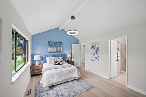 Tiny photo for 1203 Hollenbeck Avenue, SUNNYVALE, CA 94087 (MLS # ML82034610)