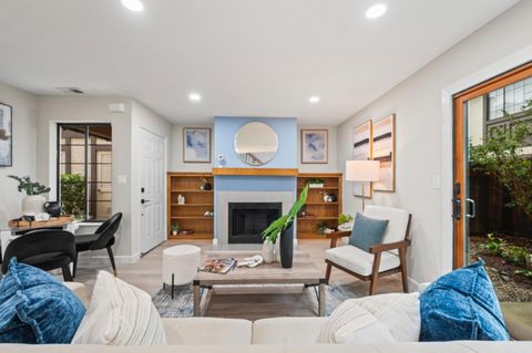 Tiny photo for 1203 Hollenbeck Avenue, SUNNYVALE, CA 94087 (MLS # ML82034610)