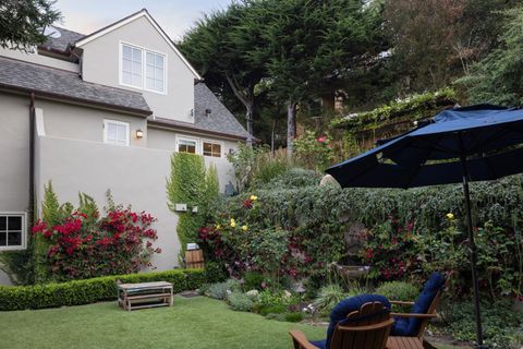 Tiny photo for 24429 Portola Avenue, CARMEL, CA 93923 (MLS # ML82024692)