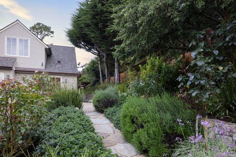 Tiny photo for 24429 Portola Avenue, CARMEL, CA 93923 (MLS # ML82024692)