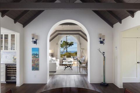 Tiny photo for 24429 Portola Avenue, CARMEL, CA 93923 (MLS # ML82024692)