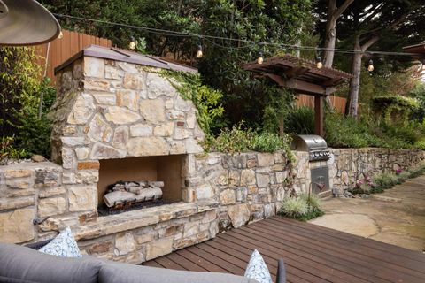 Tiny photo for 24429 Portola Avenue, CARMEL, CA 93923 (MLS # ML82024692)