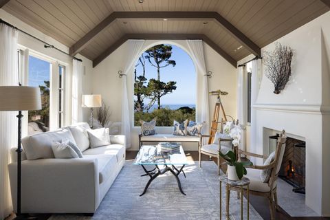 Tiny photo for 24429 Portola Avenue, CARMEL, CA 93923 (MLS # ML82024692)