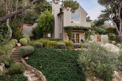 Photo of 24429 Portola Avenue, CARMEL, CA 93923 (MLS # ML82024692)