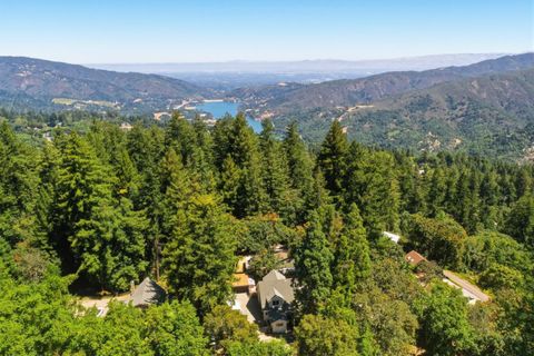 Tiny photo for 18143 Gloria Court, LOS GATOS, CA 95033 (MLS # ML82021608)