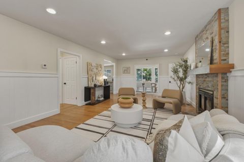 Tiny photo for 18143 Gloria Court, LOS GATOS, CA 95033 (MLS # ML82021608)