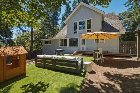 Tiny photo for 18143 Gloria Court, LOS GATOS, CA 95033 (MLS # ML82021608)