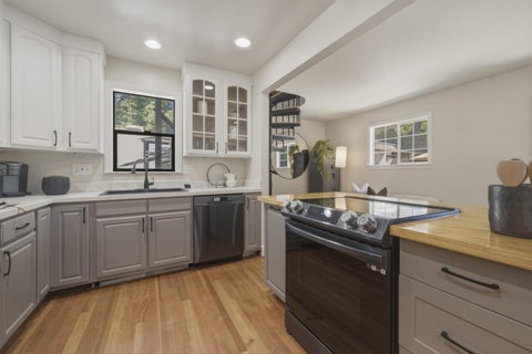 Tiny photo for 18143 Gloria Court, LOS GATOS, CA 95033 (MLS # ML82021608)